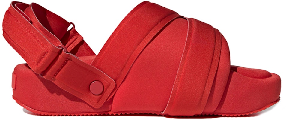 adidas Y-3 Sandal 'Merah Triple' EH1741 Order adidas Y-3 Sandal 'Merah Triple' EH1741