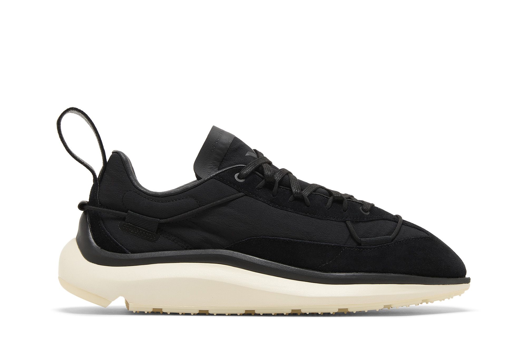 adidas Y-3 Shiku Run 'Black Cream White' HQ6667