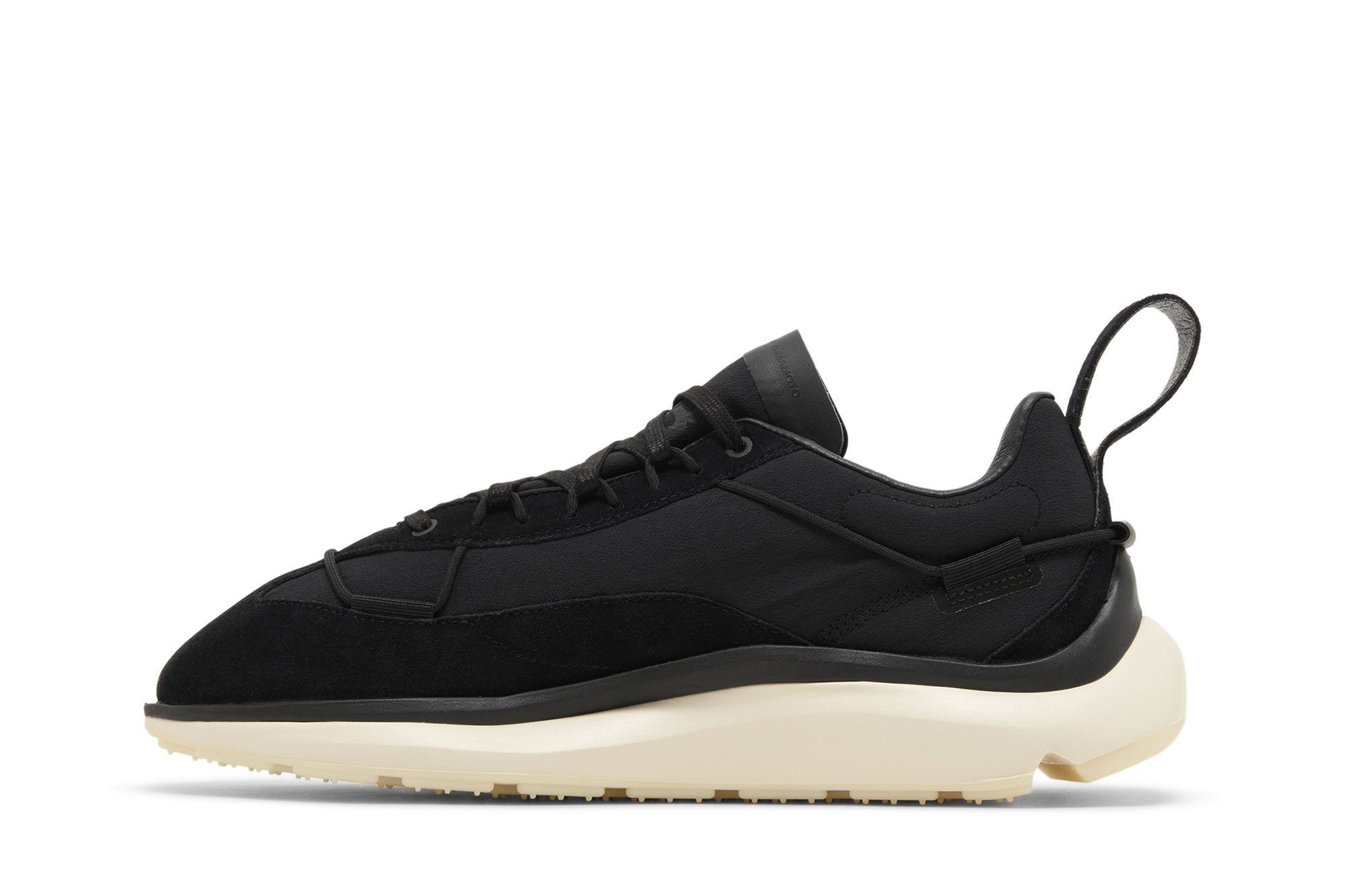 Lookbook adidas Y-3 Shiku Run ''Noir Crème Blanc'' HQ6667