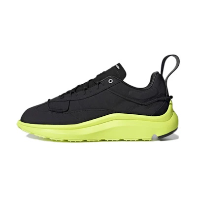adidas Y-3 Shiku Run 'Black Frozen Yellow'