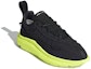 Lookbook adidas Y-3 Shiku Run 'Hitam Frozen Kuning' GZ9139