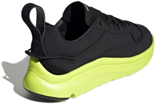 adidas Y-3 Shiku Run 'Hitam Frozen Kuning' GZ9139 Shop adidas Y-3 Shiku Run 'Hitam Frozen Kuning' GZ9139