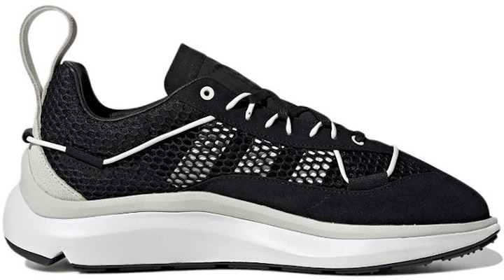 adidas Y-3 Shiku Run '黑色軌道灰' GW8652 Order adidas Y-3 Shiku Run '黑色軌道灰' GW8652