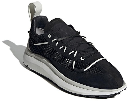 adidas Y-3 Shiku Run '黑色軌道灰' GW8652 Lookbook adidas Y-3 Shiku Run '黑色軌道灰' GW8652