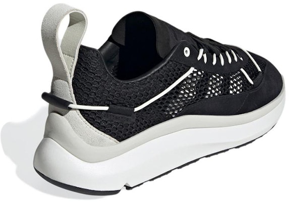 adidas Y-3 Shiku Run '黑色軌道灰' GW8652 Shop adidas Y-3 Shiku Run '黑色軌道灰' GW8652