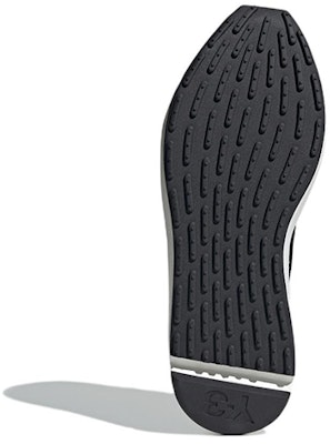 adidas Y-3 Shiku Run '黑色軌道灰' GW8652 Details for adidas Y-3 Shiku Run '黑色軌道灰' GW8652