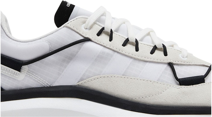 adidas Y-3 Shiku Run 'Core White' Putih Teras FX1415 Order adidas Y-3 Shiku Run 'Core White' Putih Teras FX1415