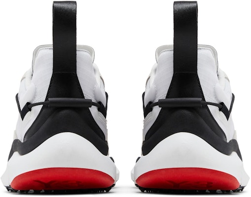 adidas Y-3 Shiku Run 'Core White' Putih Teras FX1415 Details for adidas Y-3 Shiku Run 'Core White' Putih Teras FX1415