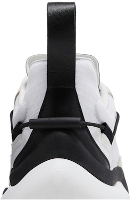 adidas Y-3 Shiku Run 'Core White' Putih Teras FX1415 Sizing adidas Y-3 Shiku Run 'Core White' Putih Teras FX1415