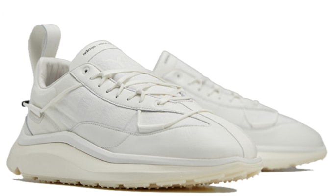 adidas Y-3 Shiku Run 'Blanco Core' HQ6666 Lookbook adidas Y-3 Shiku Run 'Blanco Core' HQ6666