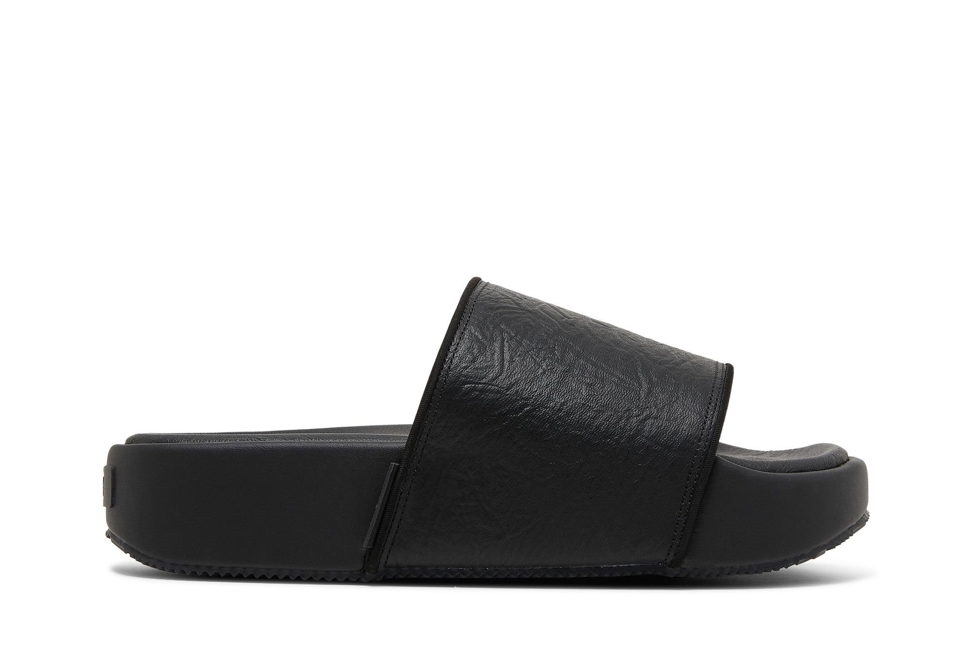 adidas Y-3 Slide 'Black' GW8631