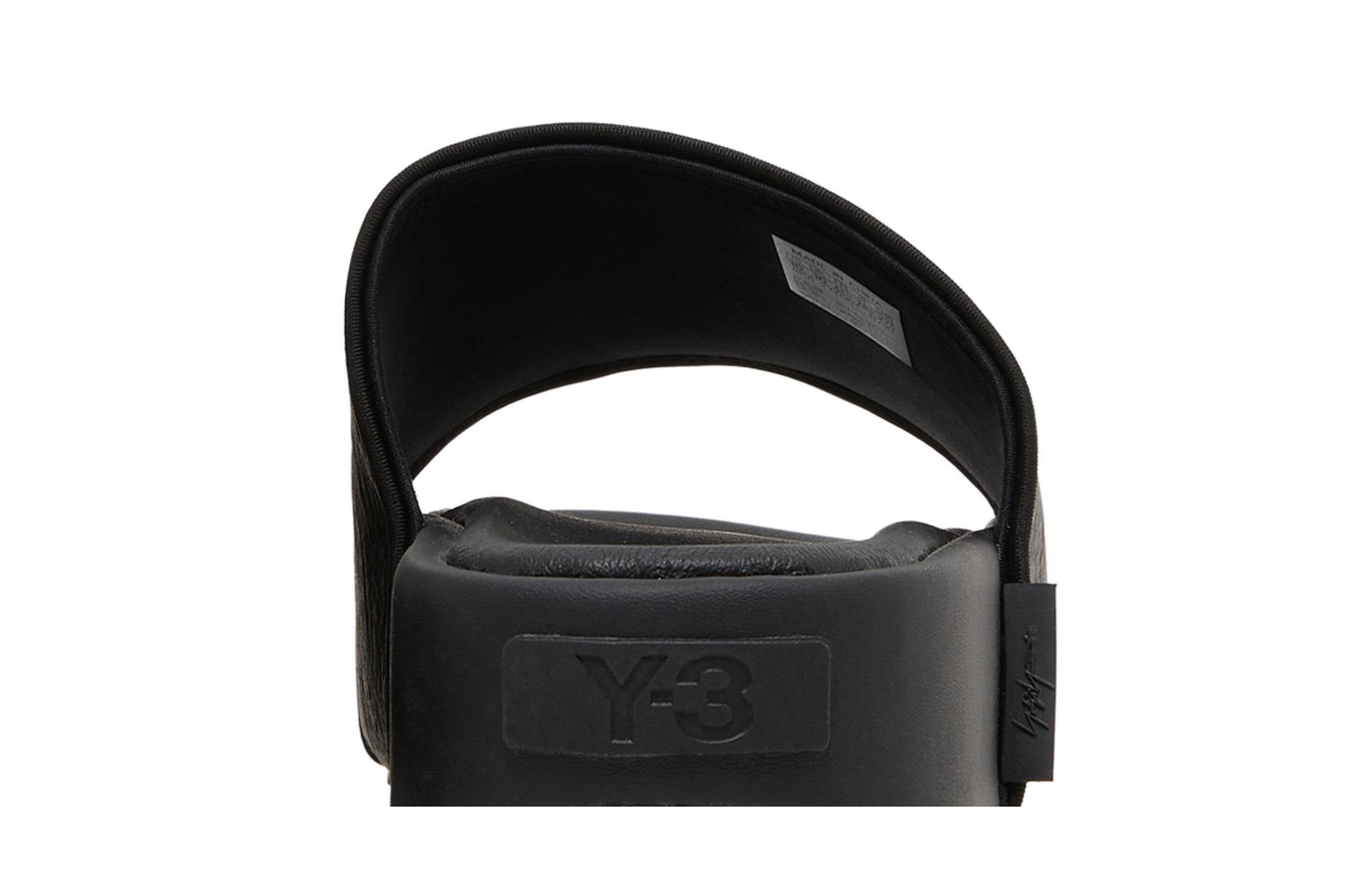Cheap adidas Y-3 Sandal 'Hitam' GW8631