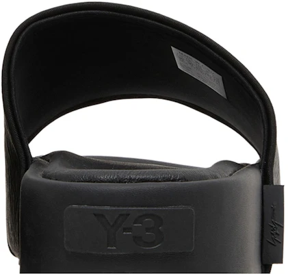 adidas Y-3 Sandal 'Hitam' GW8631 Cheap adidas Y-3 Sandal 'Hitam' GW8631
