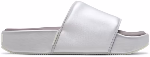adidas Y-3 Slide 'Silver Metallic' HQ3665 adidas Y-3 Slide 'Silver Metallic' HQ3665