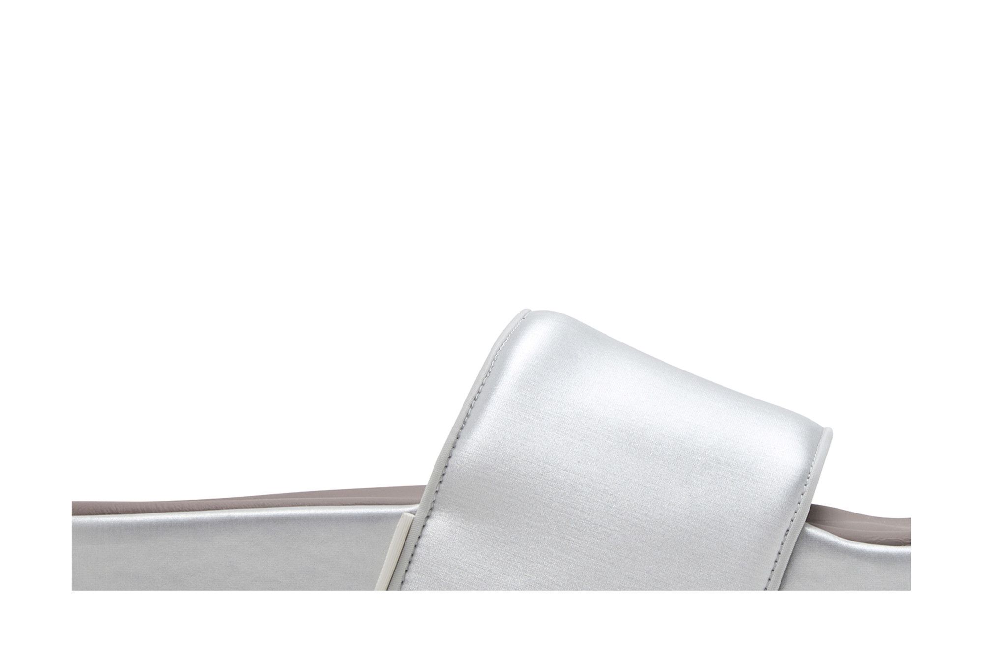Order adidas Y-3 Slide ''Silber Metallic'' HQ3665