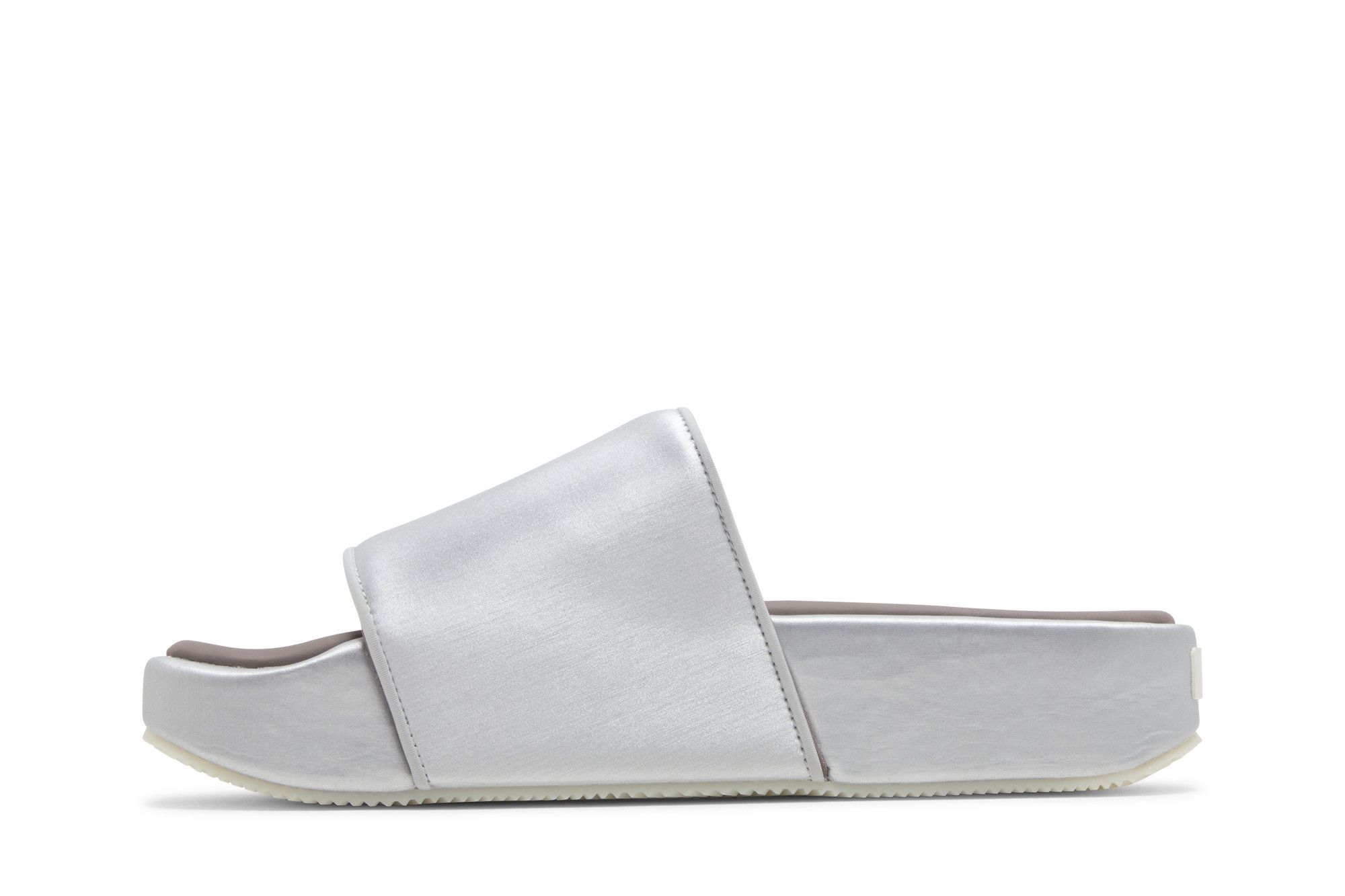 Lookbook adidas Y-3 Slide ''Silber Metallic'' HQ3665