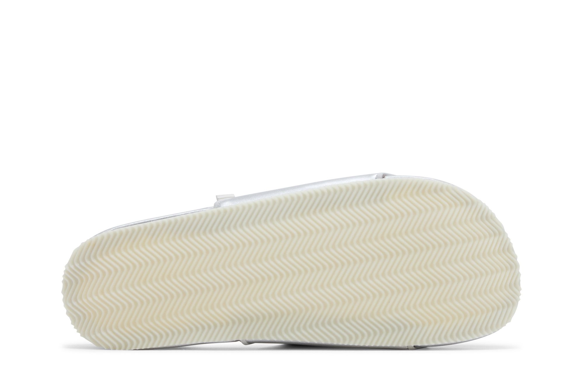 Shop adidas Y-3 Slide ''Silber Metallic'' HQ3665
