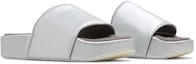 Cheap adidas Y-3 Slide ''Silber Metallic'' HQ3665
