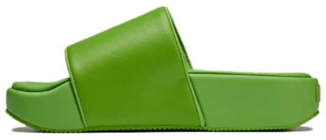 adidas Y-3 Slide 'Team Rave Green' IG1084 adidas Y-3 Slide 'Team Rave Green' IG1084