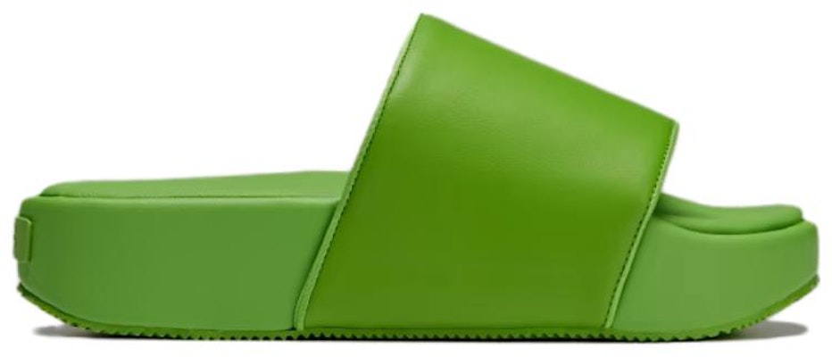 adidas Y-3 Slide 'Team Rave Green' Serba Hijau IG1084 Order adidas Y-3 Slide 'Team Rave Green' Serba Hijau IG1084
