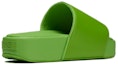 Shop adidas Y-3 Slide 'Team Rave Green' Serba Hijau IG1084