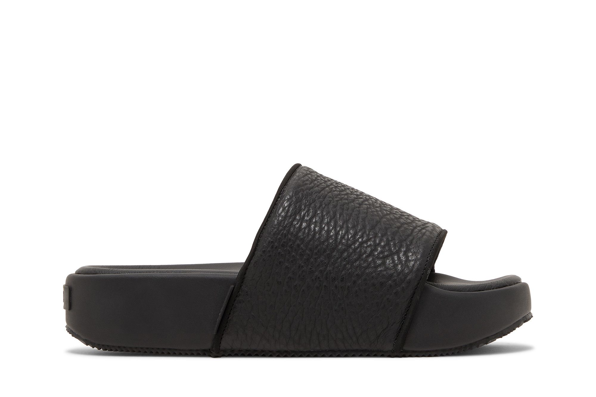 adidas Y-3 Slide 'Triple Black' HR1940