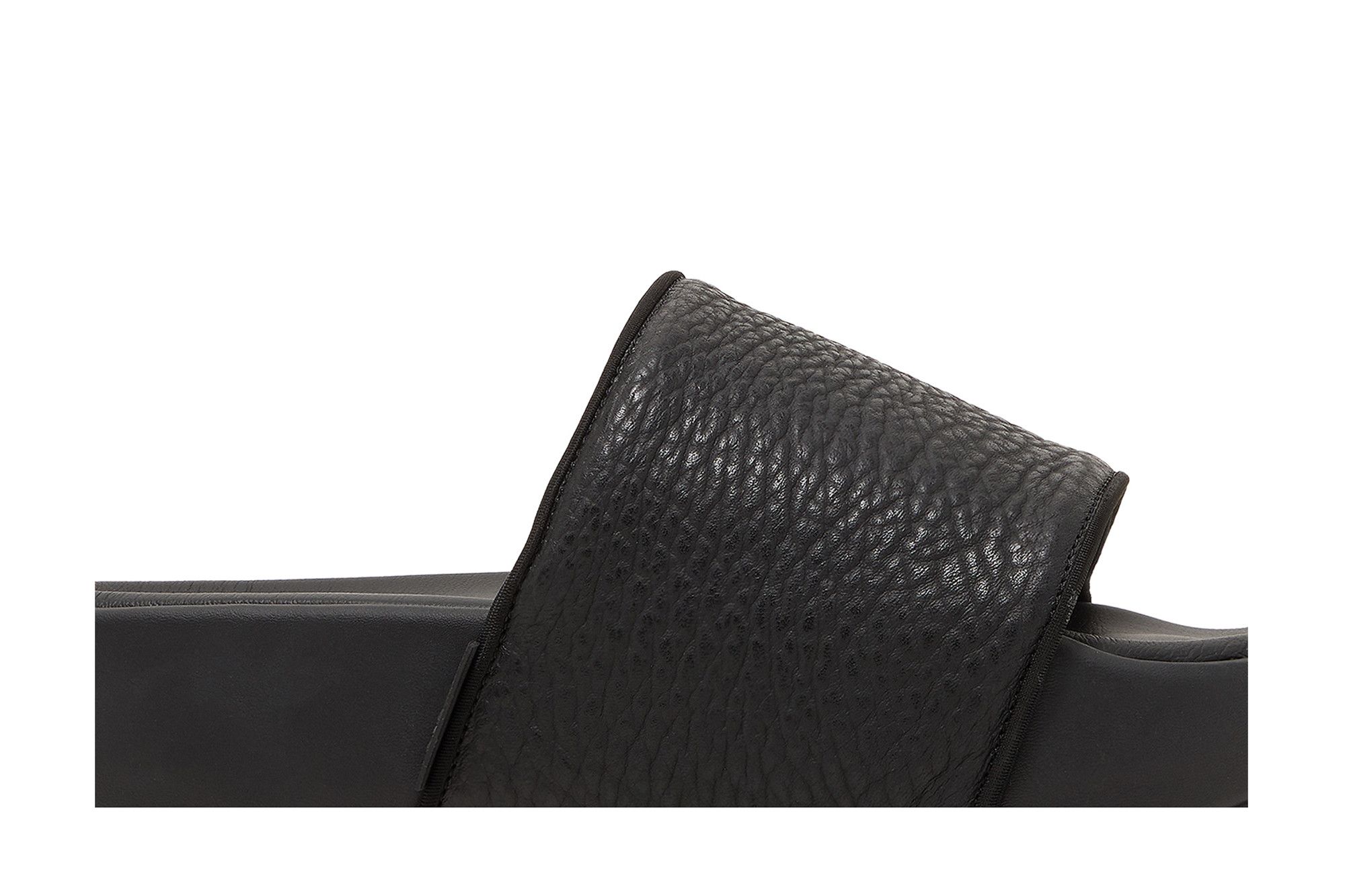 Lookbook adidas Y-3 Slide ''Triple Schwarz'' HR1940