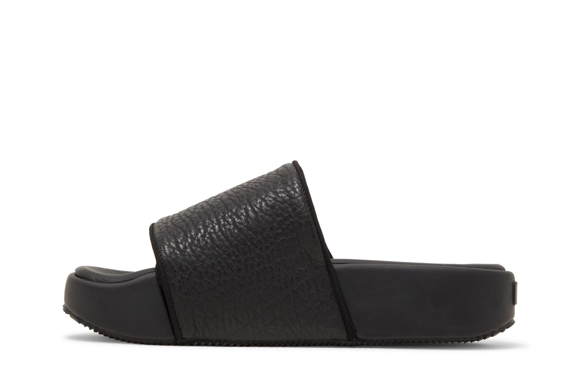 Shop adidas Y-3 Slide ''Triple Schwarz'' HR1940