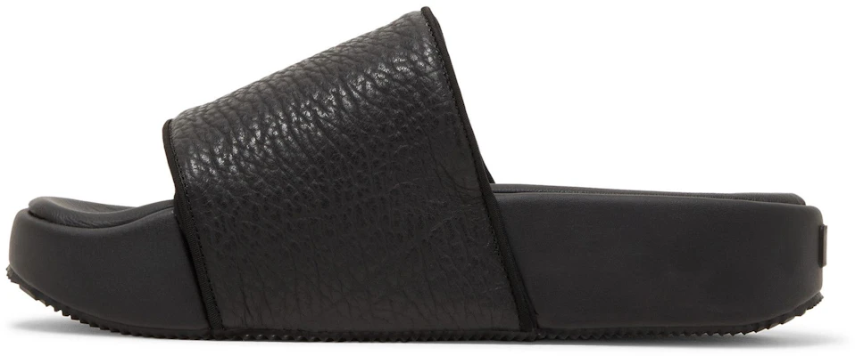 adidas Y-3 Slide ''Triple Schwarz'' HR1940 Shop adidas Y-3 Slide ''Triple Schwarz'' HR1940