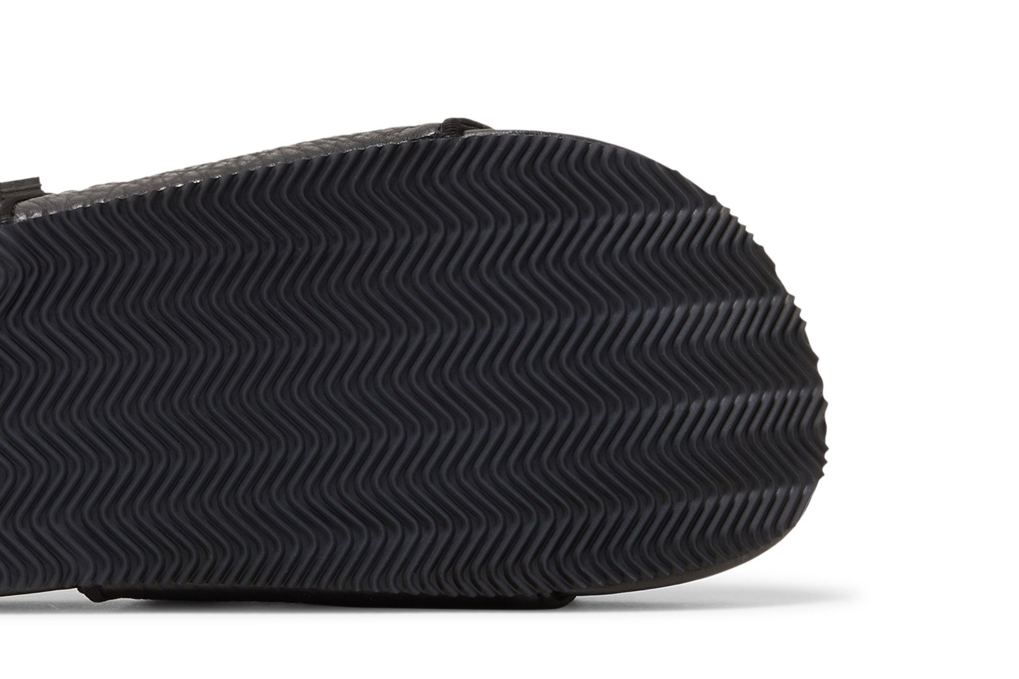 Details for adidas Y-3 Slide ''Triple Schwarz'' HR1940