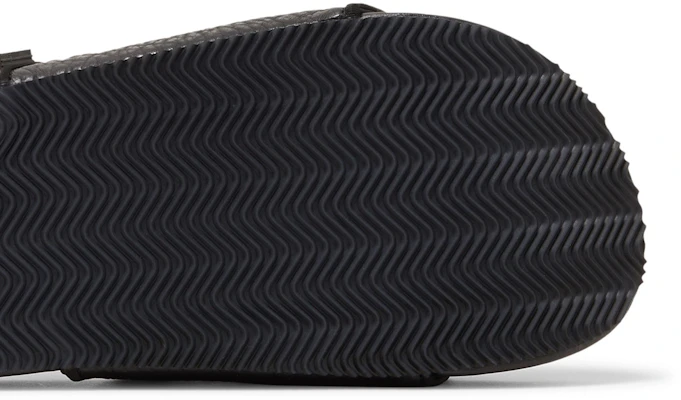 adidas Y-3 Slide ''Triple Schwarz'' HR1940 Details for adidas Y-3 Slide ''Triple Schwarz'' HR1940