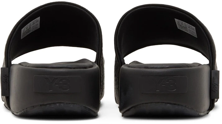 adidas Y-3 Slide ''Triple Schwarz'' HR1940 Sizing adidas Y-3 Slide ''Triple Schwarz'' HR1940