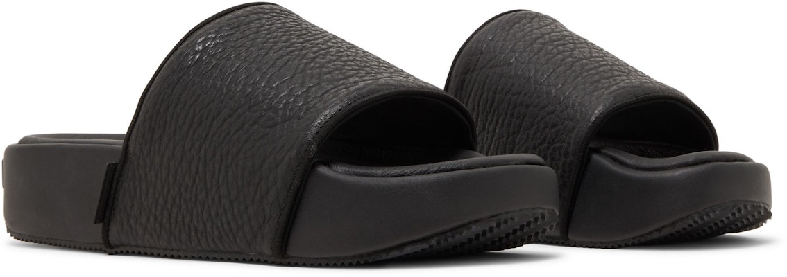 adidas Y-3 Slide ''Triple Schwarz'' HR1940 1