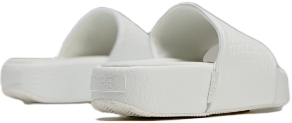 adidas Y-3 Slide 'Putih Triple' HR1938 Shop adidas Y-3 Slide 'Putih Triple' HR1938