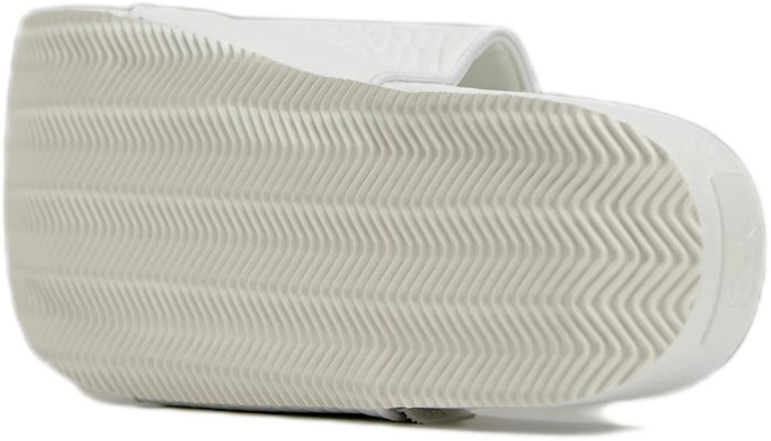 adidas Y-3 Slide 'Putih Triple' HR1938 Details for adidas Y-3 Slide 'Putih Triple' HR1938
