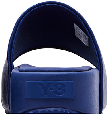 阿迪达斯 Y-3 拖鞋'统一墨' ID4445 Sizing 阿迪达斯 Y-3 拖鞋'统一墨' ID4445