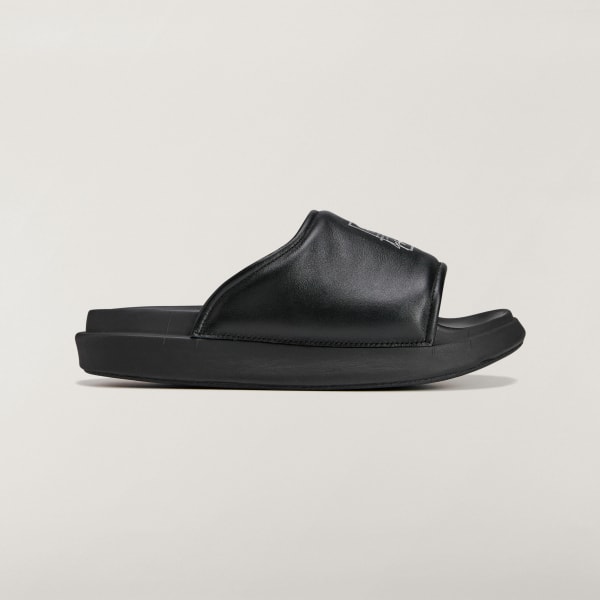 adidas Y-3 Slide Sandals Black/Black/Black KI4033