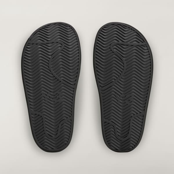 Lookbook adidas Y-3 Slide Sandals Black/Black/Black KI4033