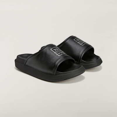 adidas Y-3 Slide Sandals Black/Black/Black KI4033 Shop adidas Y-3 Slide Sandals Black/Black/Black KI4033