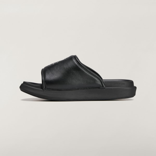 Details for adidas Y-3 Slide Sandals Black/Black/Black KI4033