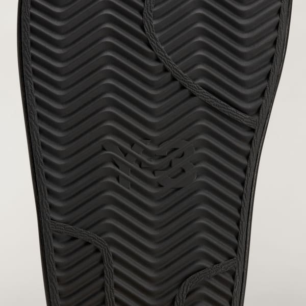Cheap adidas Y-3 Slide Sandals Black/Black/Black KI4033