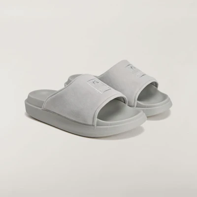 adidas Y-3 Slide Sandals Grey Two/Grey Two/Grey Two KI4034 Shop adidas Y-3 Slide Sandals Grey Two/Grey Two/Grey Two KI4034