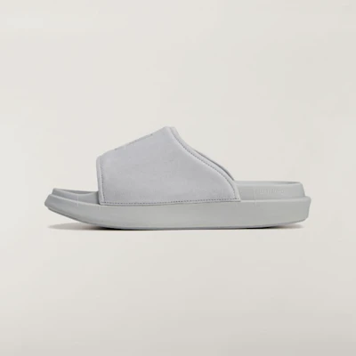 adidas Y-3 Slide Sandals Grey Two/Grey Two/Grey Two KI4034 Details for adidas Y-3 Slide Sandals Grey Two/Grey Two/Grey Two KI4034
