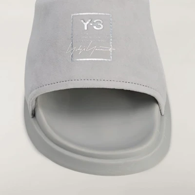 adidas Y-3 Slide Sandals Grey Two/Grey Two/Grey Two KI4034 Sizing adidas Y-3 Slide Sandals Grey Two/Grey Two/Grey Two KI4034