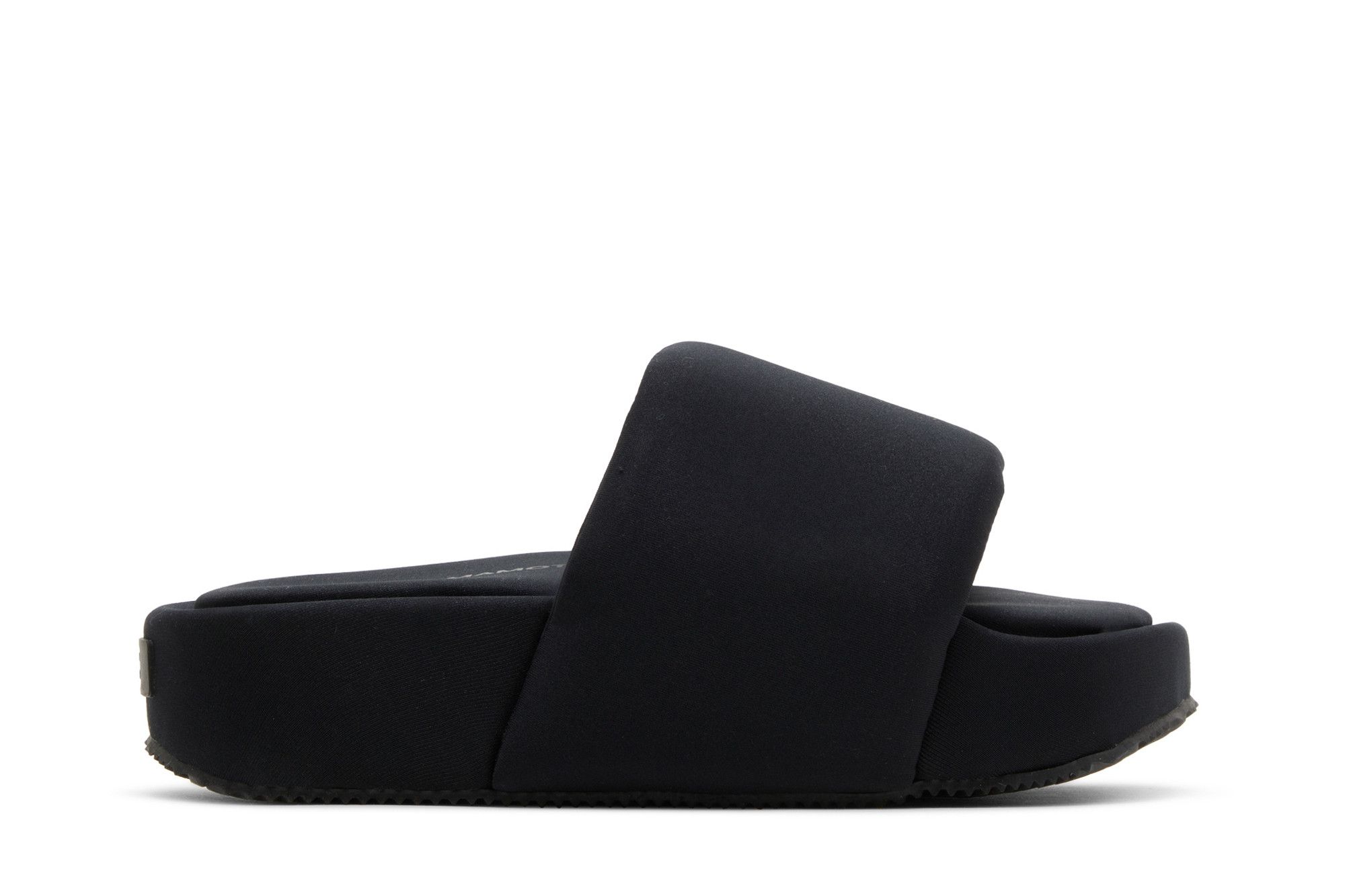 adidas Y-3 Slides 'Triple Black' EH1719
