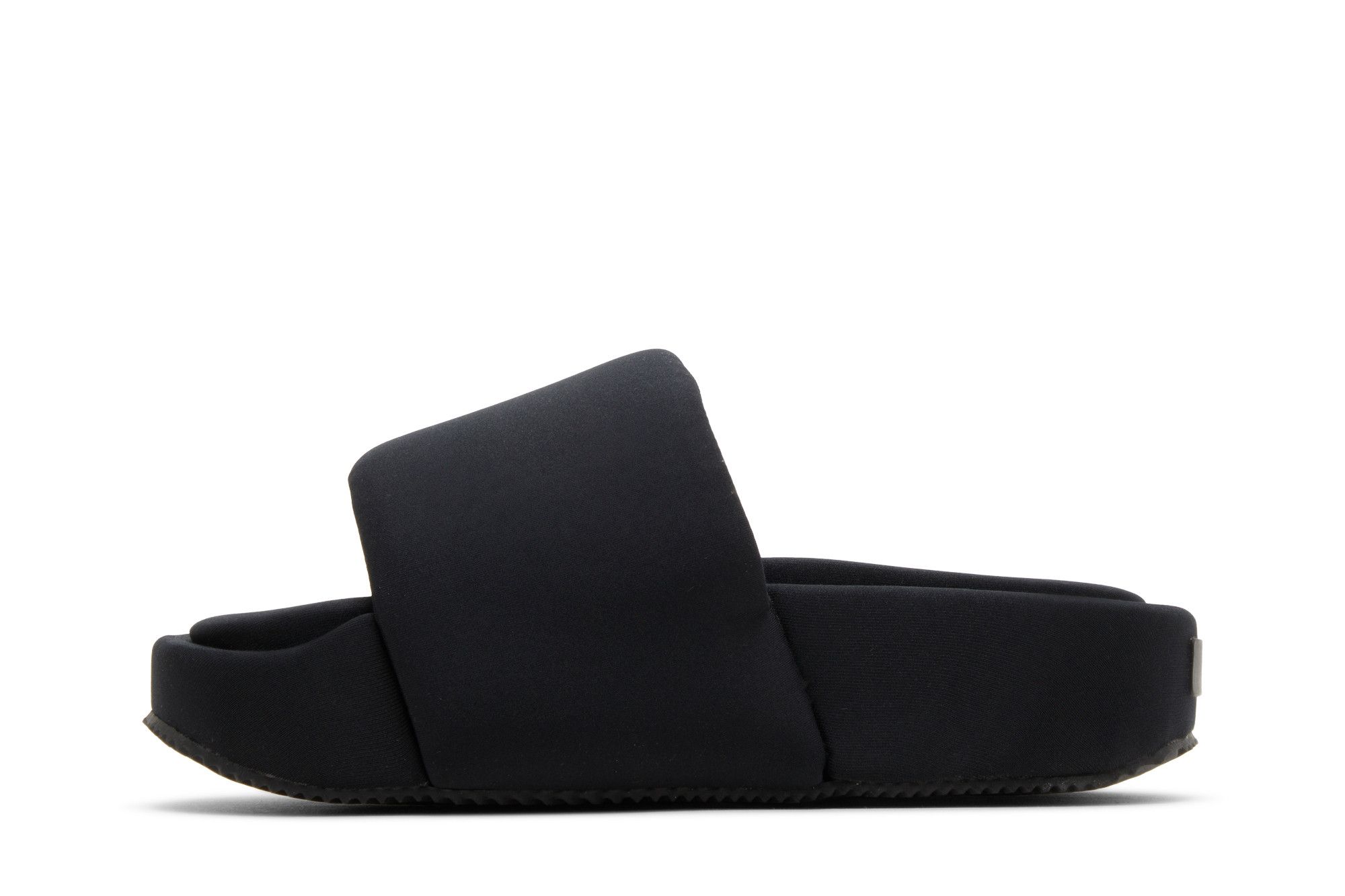 Lookbook adidas Y-3 Slides ''Triple Zwart'' EH1719