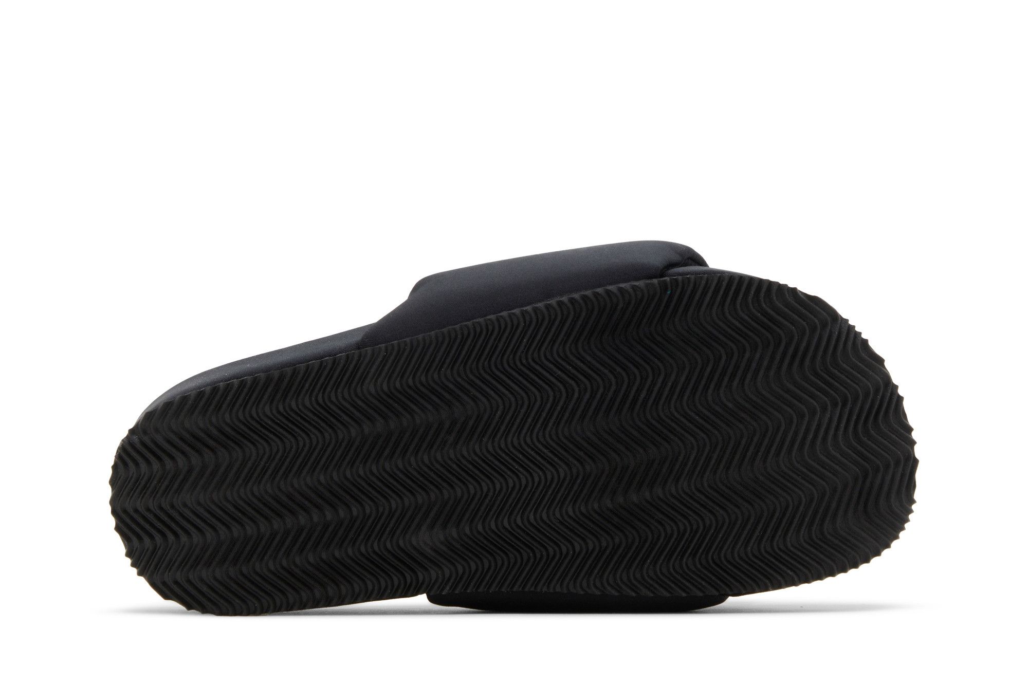 Shop adidas Y-3 Slides ''Triple Zwart'' EH1719