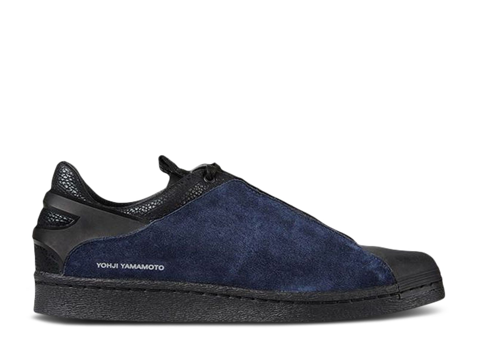 Buy adidas Y-3 Smooth Star 'Hitam Navy' Q35265