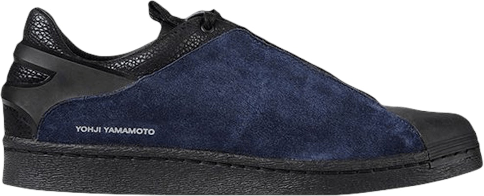 Y-3スムーススター 黒紺 (Y-3 Smooth Star 黒紺) Q35265 Buy Y-3スムーススター 黒紺 (Y-3 Smooth Star 黒紺) Q35265