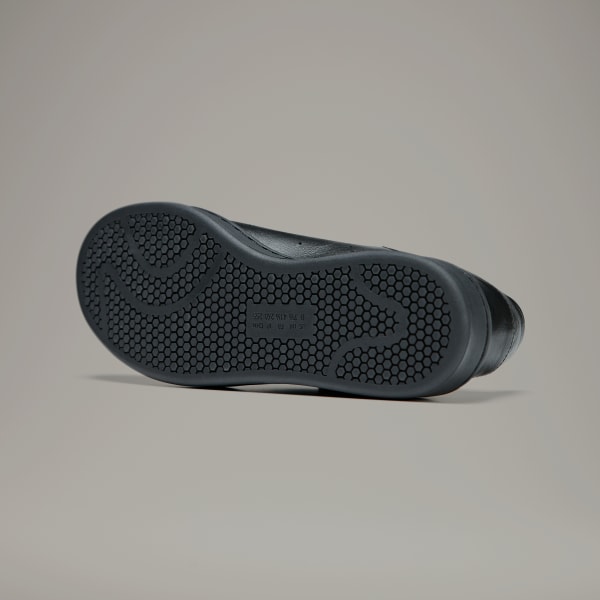 Lookbook adidas Y-3 史密斯黑色款 IG4036